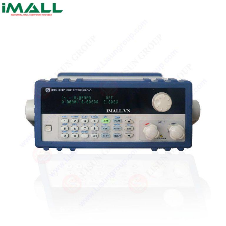 Tải điện tử DC Lisun M9822B (0~500V, 1mA~30A)