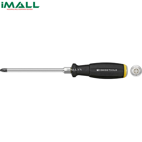 Tô Vít Đóng Mũi PH 2 Thép Xuyên Cán PB Swiss Tools PB 8193.DN 2-100