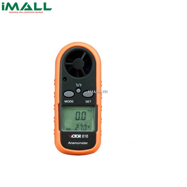 Máy đo nhiệt độ Victor 816