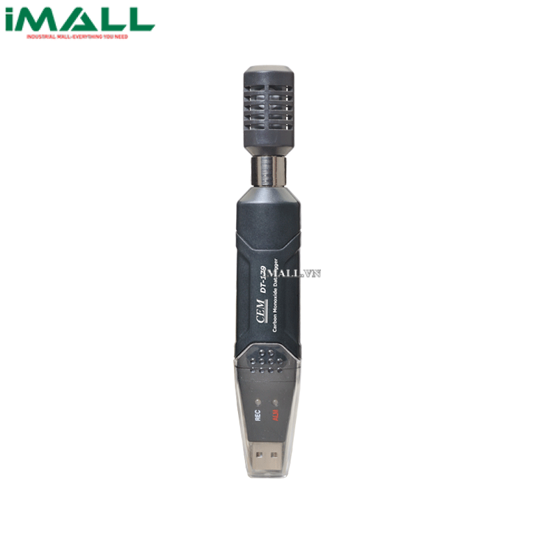 Bộ ghi dữ liệu khí CO CEM DT-179 (0~1000PPM)