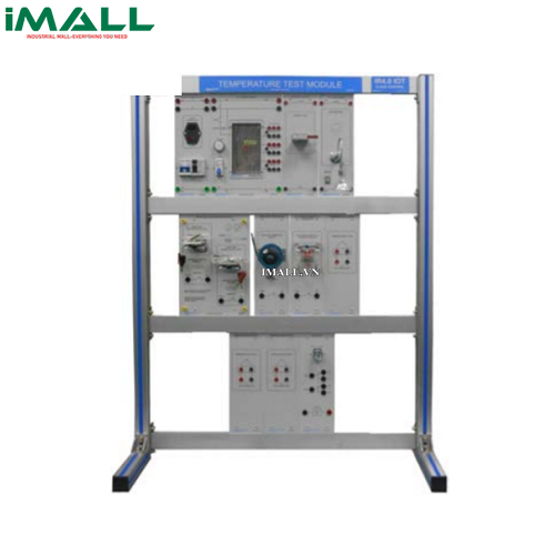 Module thực hành đo nhiệt cảm biến hệ thống GOTT GOTT-MFSS-TTM2 (624-801)