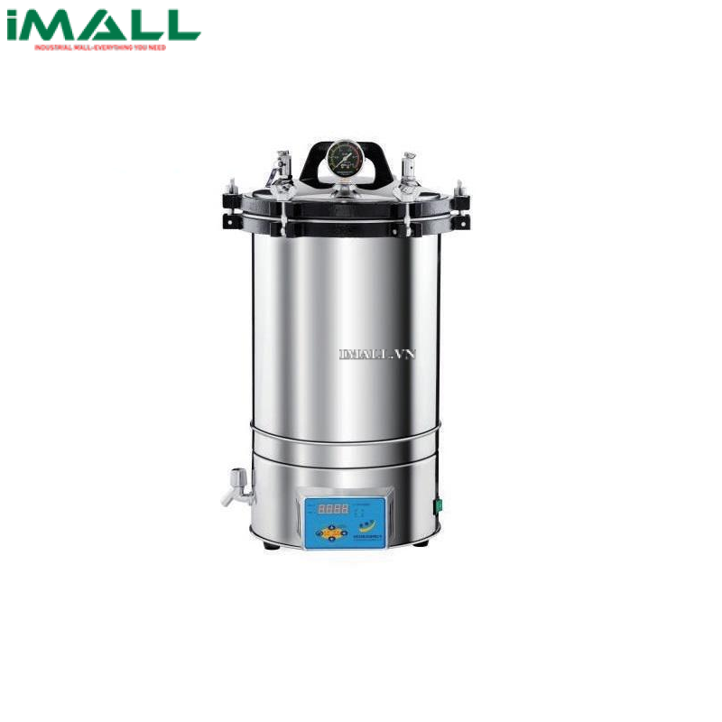 Nồi hấp tiệt trùng Zonkia YX-280D Digital (24L)