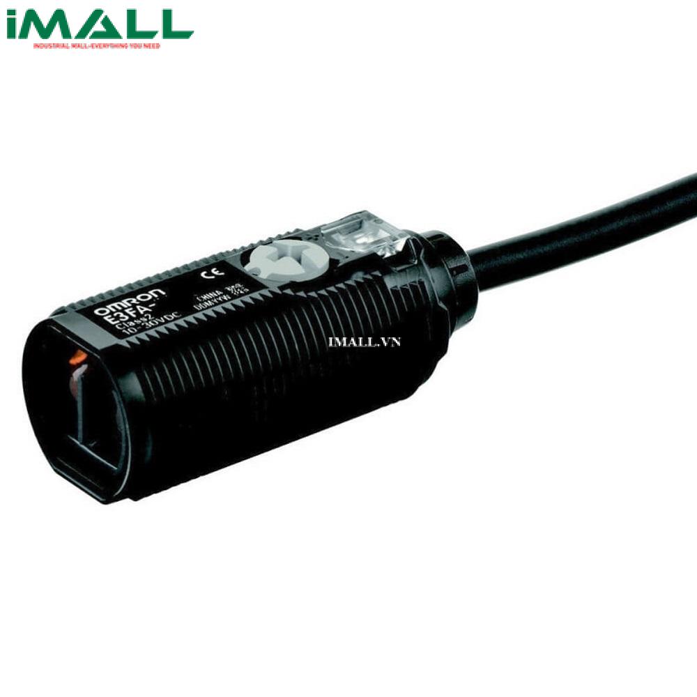 Cảm biến quang Omron E3FA-DP24 OMS