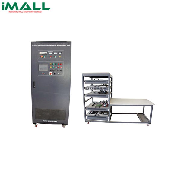 Hệ thống thực hành kỹ thuật điện hiện đại DOLANG DLWD-XD35