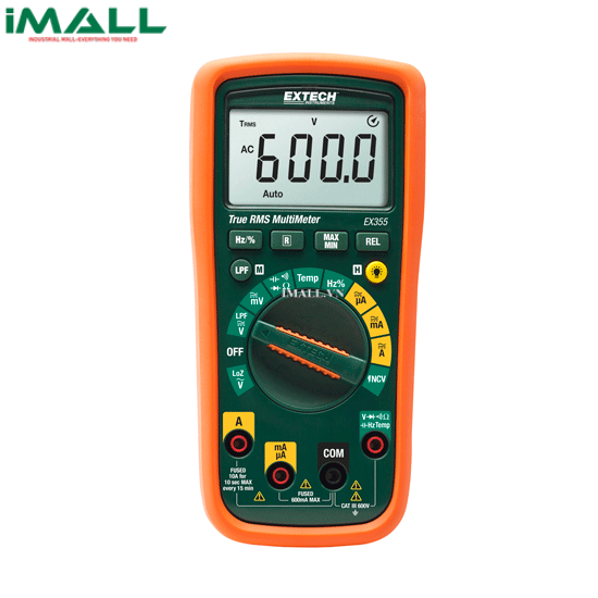 Đồng hồ vạn năng EXTECH EX355
