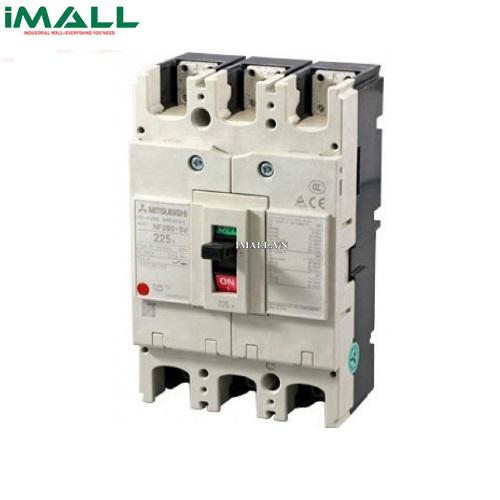 MCCB Mitsubishi NF250-SV 3P 250A (36kA)