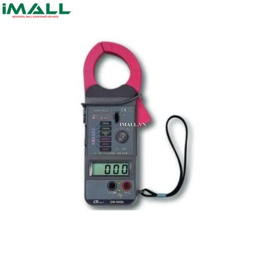 Ampe kìm LUTRON DM-6056 (1000A; True RMS)