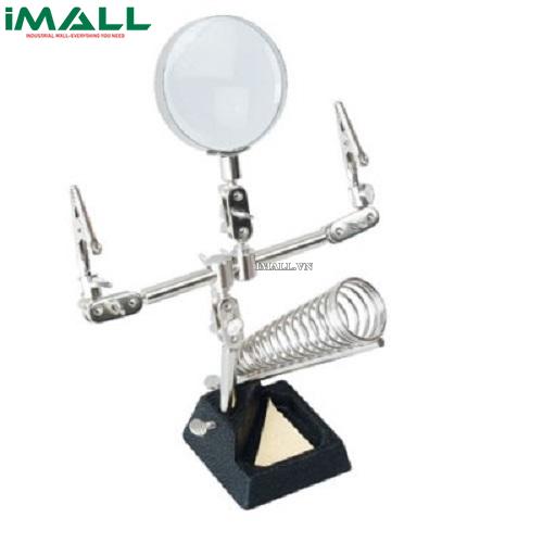Kính lúp kẹp board Pro'skit 608-391E (Ø 60mm 7.5D)