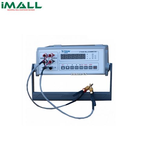 Máy đo Mili Ohm Vitrek XT560B (10µΩ -33MΩ; chính xác ±0.02%)