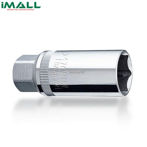 Tuýp mở bugi 1/2" có nam châm Toptul BBAR1626