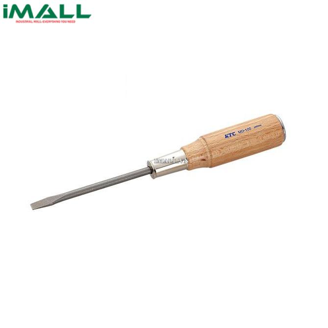 Tô vít 2 cạnh loại cán gỗ KTC MD-150 (150mm x 285mm)