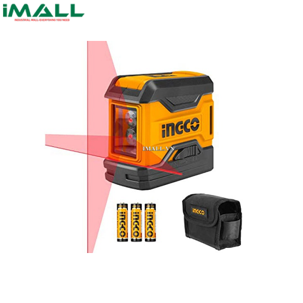 Máy đo mức cân bằng laser Ingco HLL156508 (15m)
