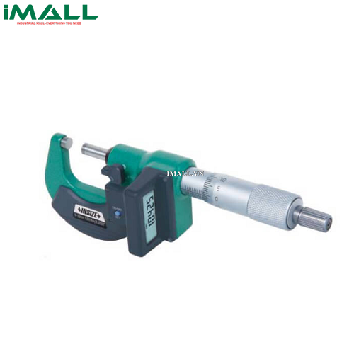Panme điện tử hiển thị dọc INSIZE 3565-50A (25-50mm/1-2")