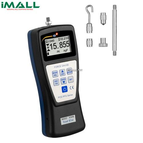 Máy đo lực (100N, 0.02N) PCE-PFG 100