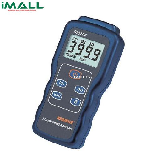 Máy đo năng lượng mặt trời Total Meter SM206