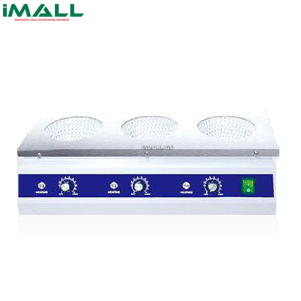 Bếp đun bình cầu SH Scientific SH-HMG-500R3 (3 vị trí, 500ML, 450℃)