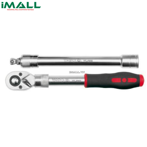 Cần xiết tự động và thanh chuyển đổi Yato YT-0300 (1/2")