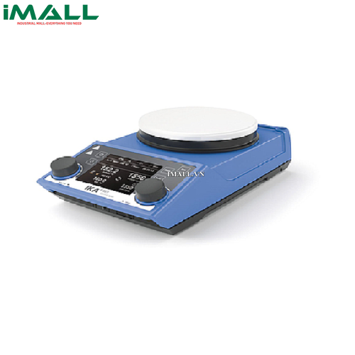 Máy khuấy từ gia nhiệt IKA RET control-visc white (0005030000)