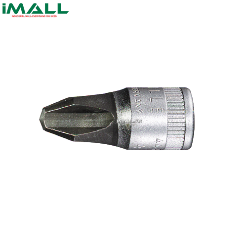 Đầu Khẩu 1/4" Mũi Bốn Cạnh PH 2 - Stahlwille 01290002