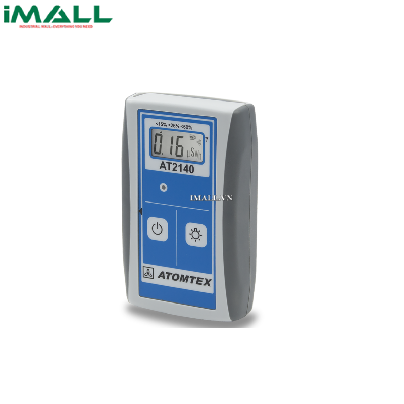 Thiết bị đo liều lượng bức xạ Atomtex АТ2140A/2 (x & γ, 0.01 µSv/h – 10 mSv/h)