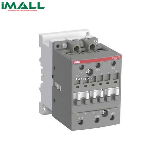 Contactor ABB AX50-30-00-84 (50A 22kW 110-120V 1SBL351074R8400)
