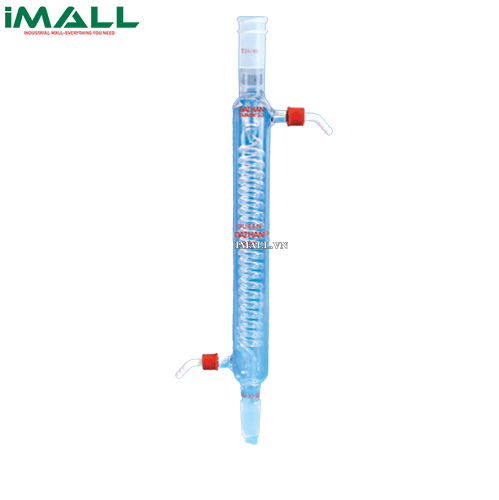 Ống ngưng thủy tinh Allihn (Safety-model, khớp nối 24/29) SciLab SL.Con2022.0