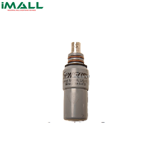 Cảm biến PH SENSOREX S650CD-LC (0-14pH, bề mặt đo phẳng, độ dẫn thấp)