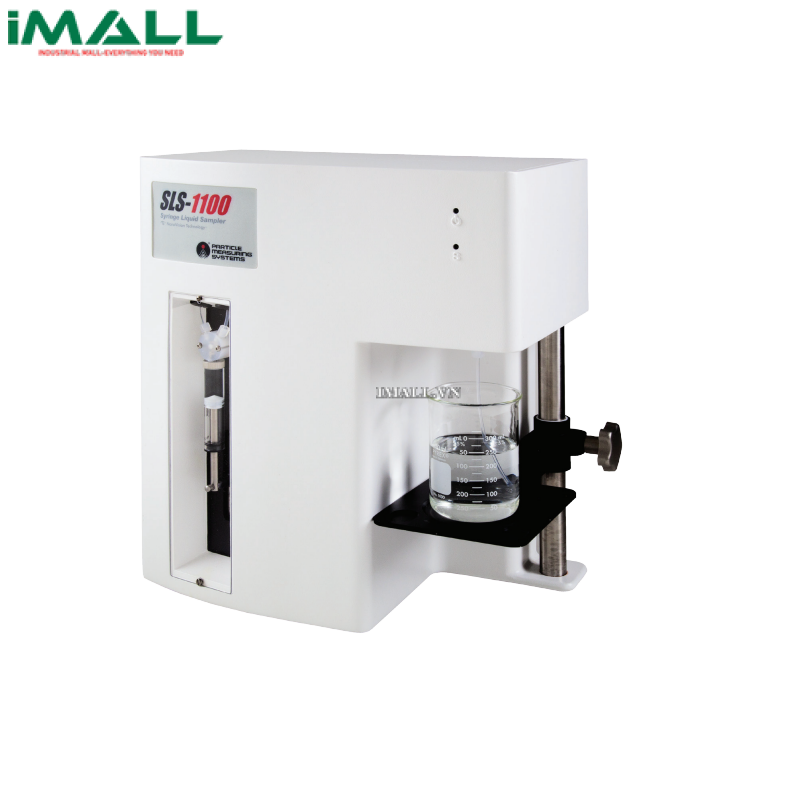 Hệ thống bơm lấy mẫu và đếm hạt tiểu phân trong chất lỏng PMS SLS-1500 (0.5 đến 20 μm)