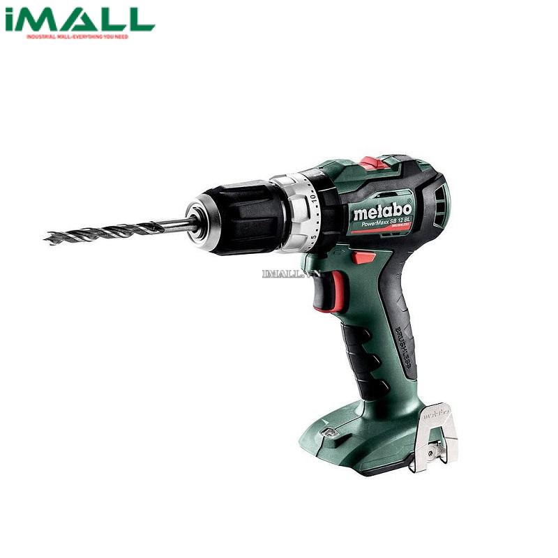 Máy khoan búa không dây METABO POWERMAXX SB 12 BL (0-1650 rpm) (601077890)
