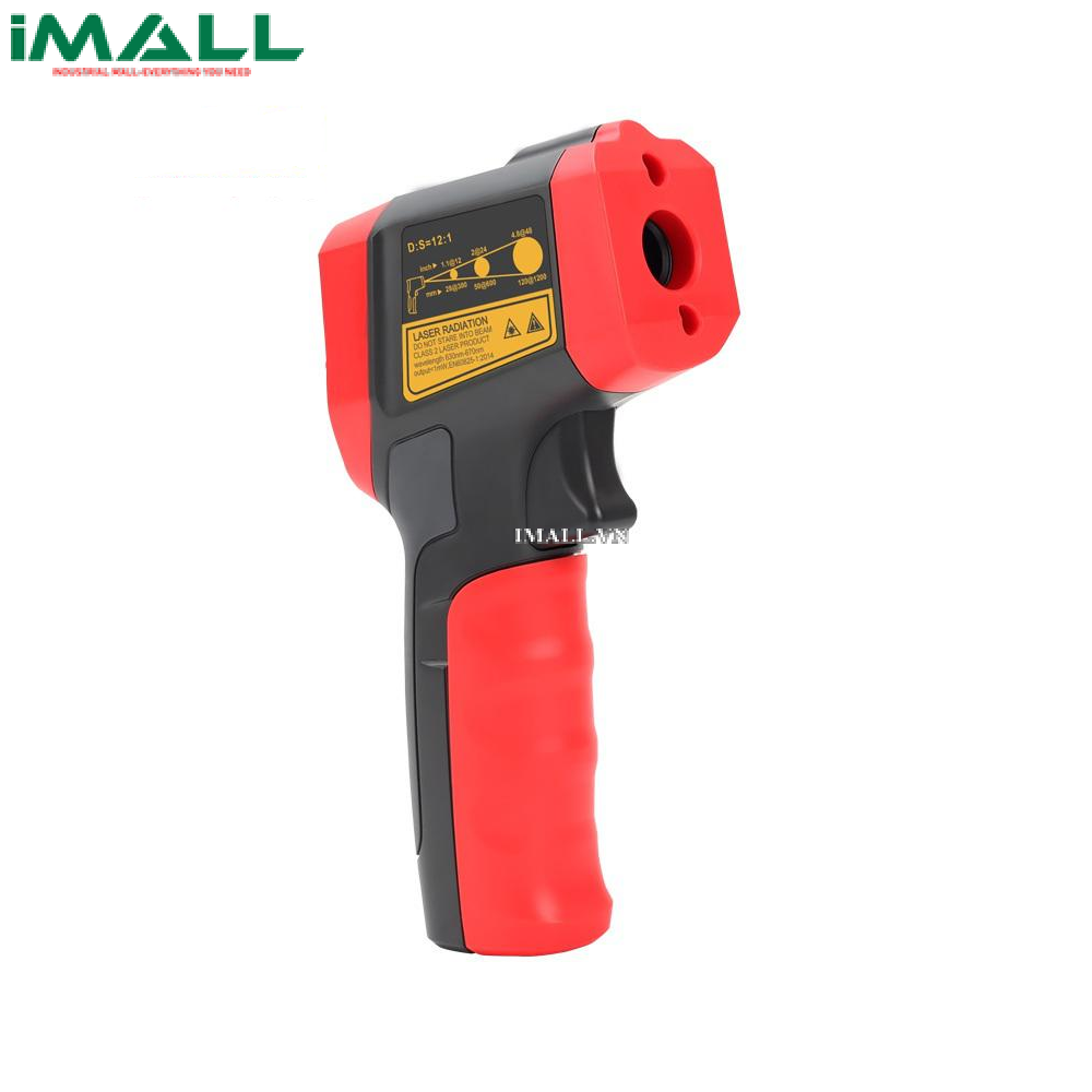 Máy đo nhiệt độ hồng ngoại UNI-T UT302C+ (-32~1100°C, 20:1)