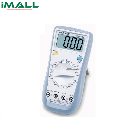 Đồng hồ vạn năng GW INSTEK GDM-357