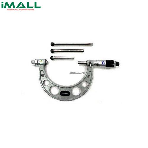 Panme đo ngoài cơ khí với đầu đo thay đổi Metrology OM-9056 (0-100mm/0.01mm)