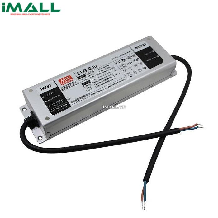 Bộ nguồn LED Meanwell ELG-200-C2100B (200W 96V 2100mA)
