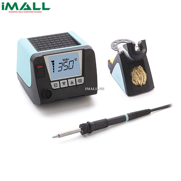Máy hàn Weller WT 1012 (T0053440699N, 90 W, 1 kênh, Tay hàn WSP 80)