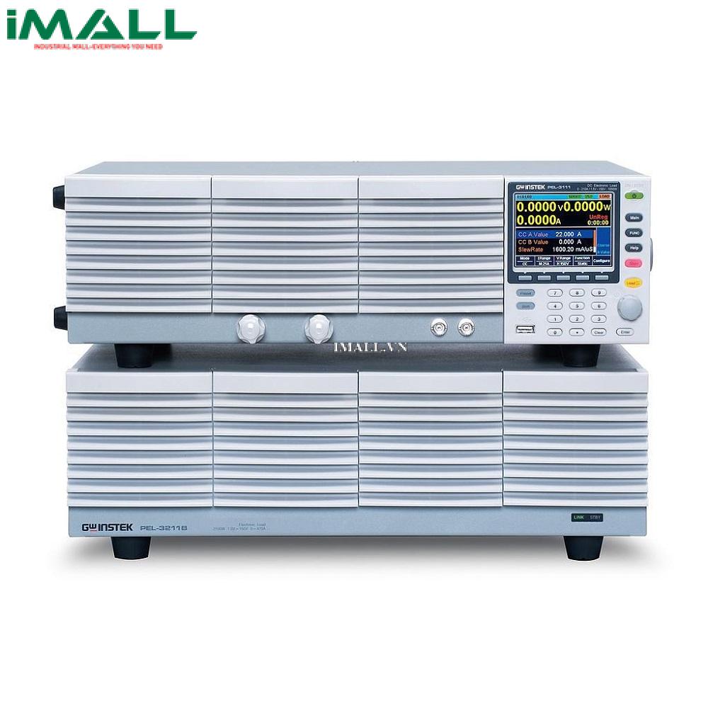 Tải giả điện tử DC lập trình GW INSTEK PEL-3111H (1050W)