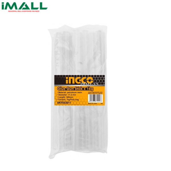 Túi keo nến Ingco AKTGS3011 (1kg, 11.2mm)