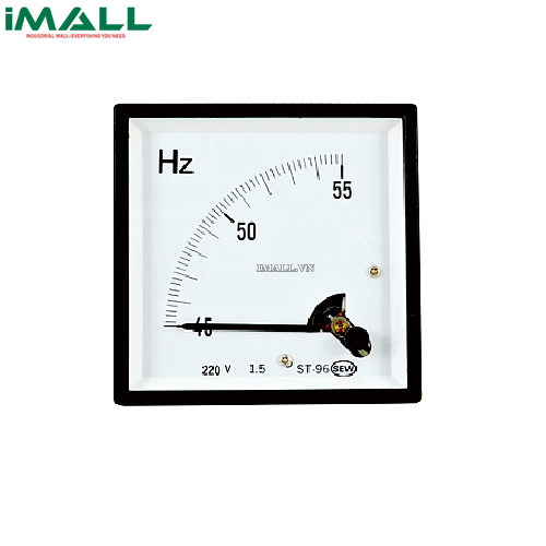 Vôn kế gắn tủ SEW ST-96DC 600V