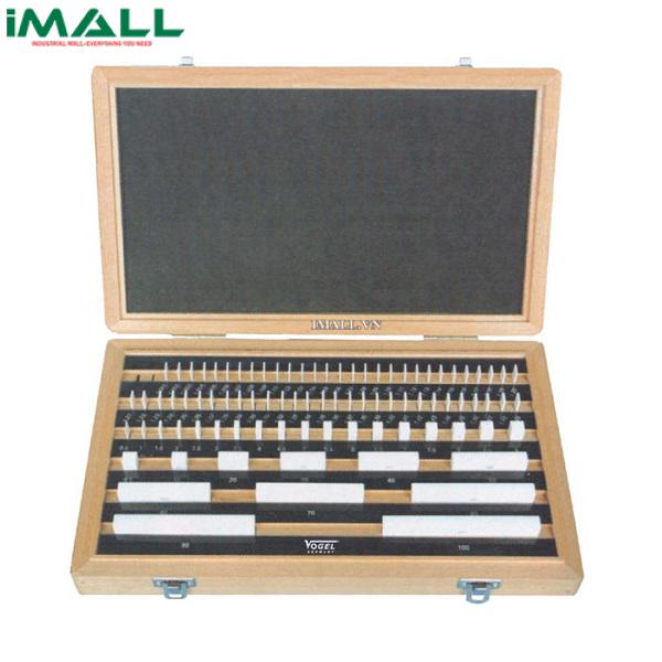 Bộ căn mẫu song song 32 chi tiết VOGEL 350041