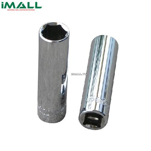 Đầu tuýp 1/4" lục giác ngắn 13mm C-MART F0294-13