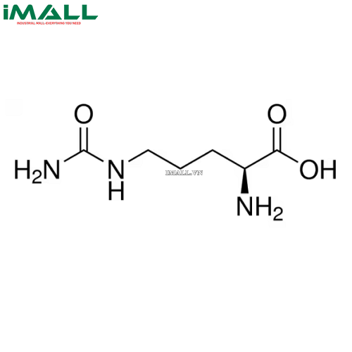 Hóa chất L-Citrulline For Biochemistry (C6H13N3O3) Merck 1121170250