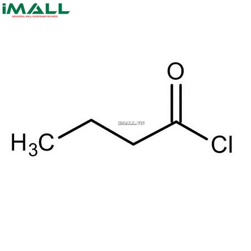 Hóa chất Butyryl chloride để tổng hợp (C₄H₇ClO, Chai thủy tinh 250 ml) Merck 8019770250