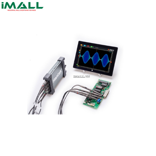 Máy hiện sóng USB (100MHz, 4 kênh) Hantek Hantek6104EU