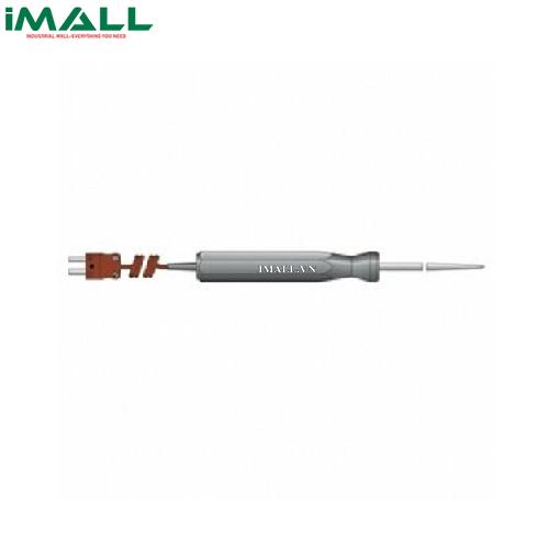 Đầu dò đâm- chọt mẫu (Dây Xoắn, -75 ~ 250 °C, Ø3.3 x 130 mm) ETI 327-160
