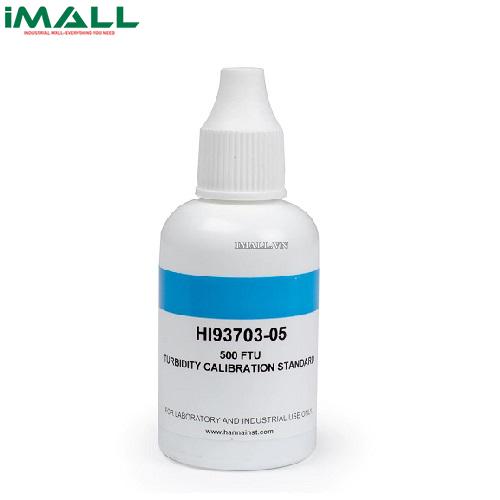 Dung Dịch Hiệu Chuẩn Độ Đục 500 FTU HANNA HI93703-05 (30mL)