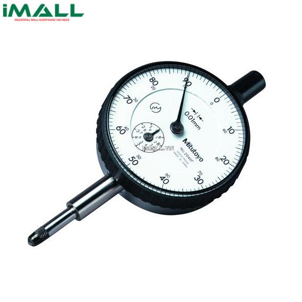 Đồng hồ so Mitutoyo 2416A (0 – 1”/0.01”)