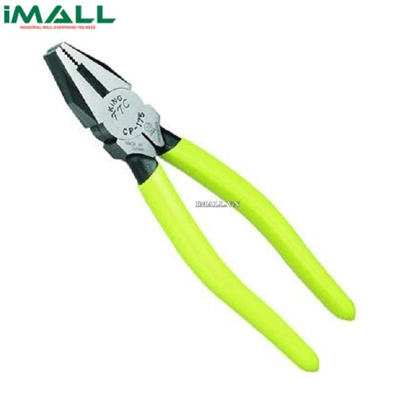 Kìm cắt điện mũi bằng TSUNODA CP-200