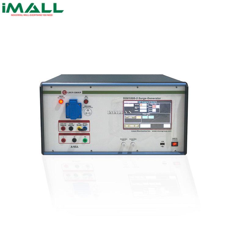 Thiết bị kiểm tra dây nguồn Lisun SG61000-5H (10kV, 5kA)
