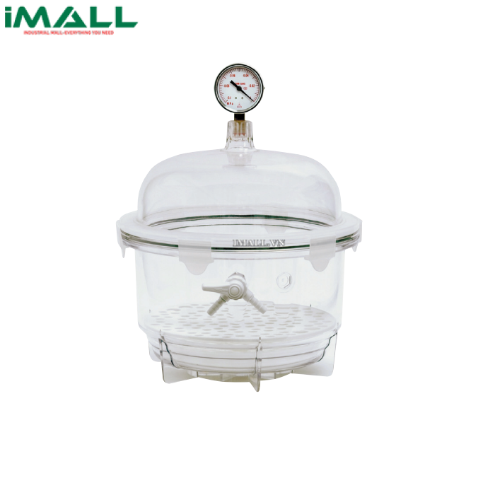 Bình hút ẩm chân không JEIOTECH VDR-25UG (10L/ 0.4)