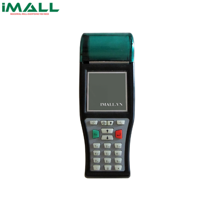 Máy đọc đồng hồ đo điện từ xa hồng ngoại GFUVE GF900P (tích hợp máy in)