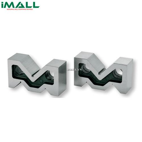 Khối V chuẩn bằng Gang (1 cặp khớp) CAST IRON V BLOCKS Niigata Seiki DCV-150A